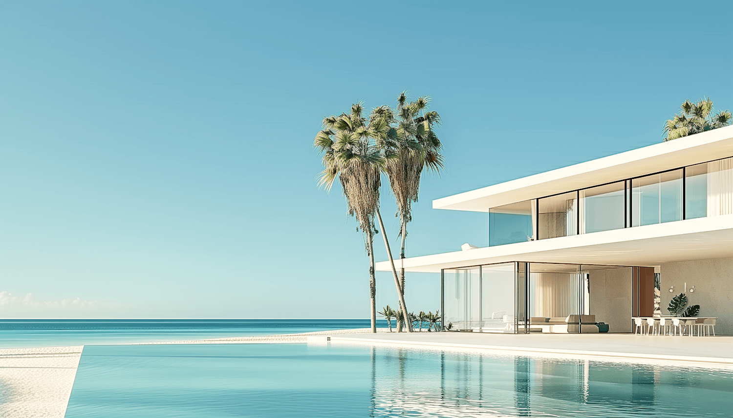 Villa Yasmine mit privatem Pool